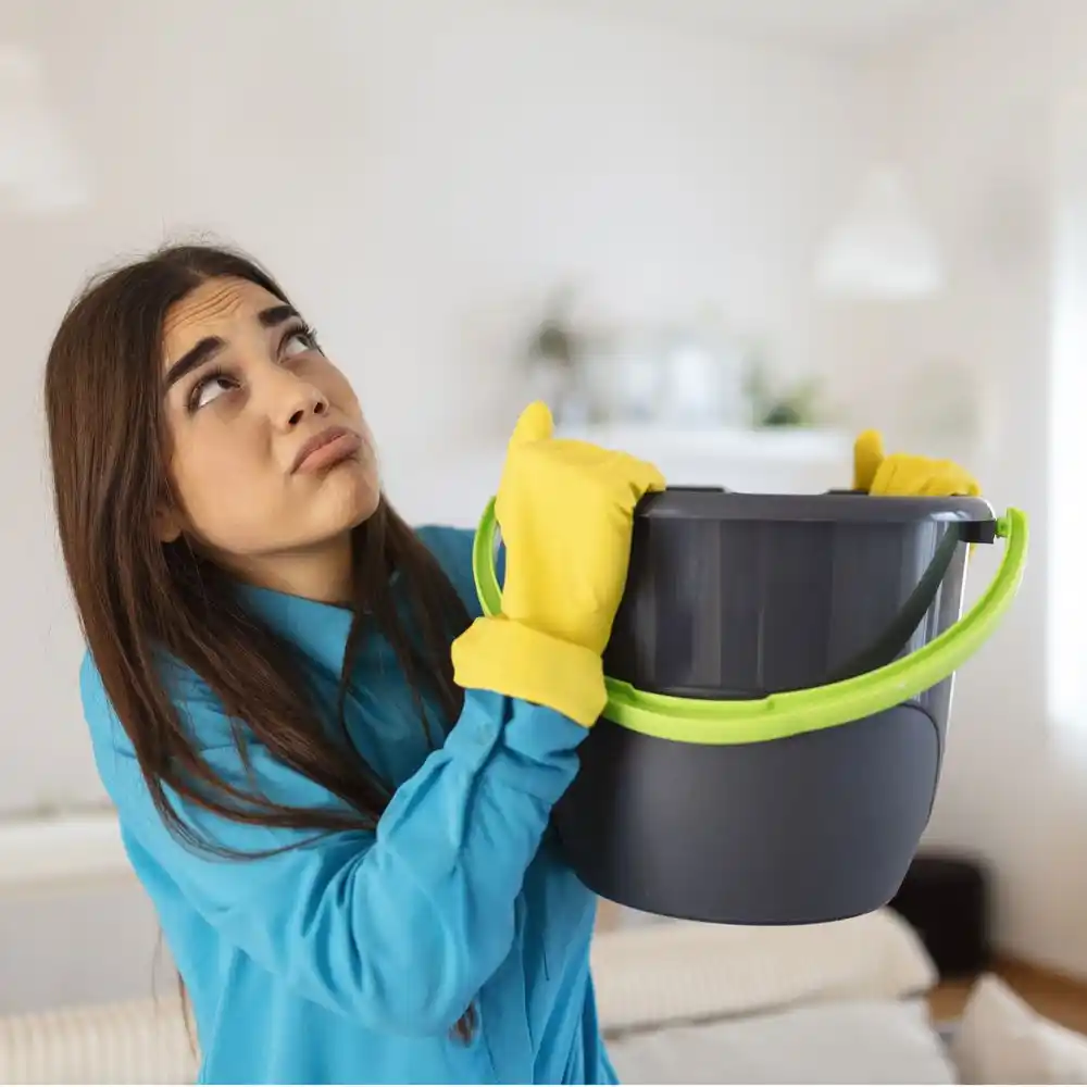 water damage restoration service Stonewall